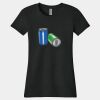Women's Tri Blend Tee Thumbnail