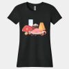 Women's Tri Blend Tee Thumbnail