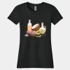 Women's Tri Blend Tee Thumbnail