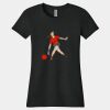 Women's Tri Blend Tee Thumbnail