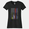 Women's Tri Blend Tee Thumbnail