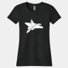 Women's Tri Blend Tee Thumbnail