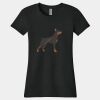 Women's Tri Blend Tee Thumbnail