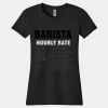 Women's Tri Blend Tee Thumbnail
