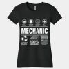 Women's Tri Blend Tee Thumbnail