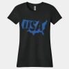 Women's Tri Blend Tee Thumbnail