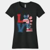 Women's Tri Blend Tee Thumbnail