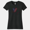 Women's Tri Blend Tee Thumbnail