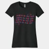Women's Tri Blend Tee Thumbnail