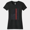 Women's Tri Blend Tee Thumbnail