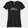 Women's Tri Blend Tee Thumbnail