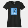 Women's Tri Blend Tee Thumbnail