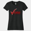 Women's Tri Blend Tee Thumbnail