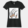 Women's Tri Blend Tee Thumbnail