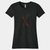 Women's Tri Blend Tee Thumbnail