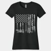 Women's Tri Blend Tee Thumbnail