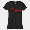 Women's Tri Blend Tee Thumbnail