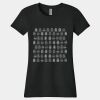Women's Tri Blend Tee Thumbnail
