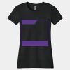 Women's Tri Blend Tee Thumbnail