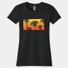 Women's Tri Blend Tee Thumbnail