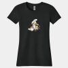 Women's Tri Blend Tee Thumbnail