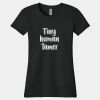 Women's Tri Blend Tee Thumbnail