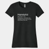 Women's Tri Blend Tee Thumbnail