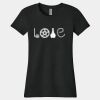 Women's Tri Blend Tee Thumbnail