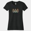 Women's Tri Blend Tee Thumbnail