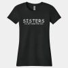 Women's Tri Blend Tee Thumbnail