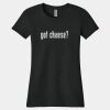 Women's Tri Blend Tee Thumbnail