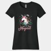 Women's Tri Blend Tee Thumbnail