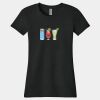Women's Tri Blend Tee Thumbnail