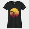 Women's Tri Blend Tee Thumbnail