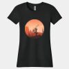 Women's Tri Blend Tee Thumbnail