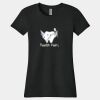 Women's Tri Blend Tee Thumbnail