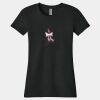 Women's Tri Blend Tee Thumbnail