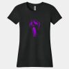 Women's Tri Blend Tee Thumbnail