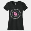 Women's Tri Blend Tee Thumbnail