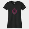 Women's Tri Blend Tee Thumbnail