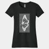 Women's Tri Blend Tee Thumbnail