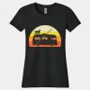 Women's Tri Blend Tee Thumbnail