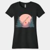 Women's Tri Blend Tee Thumbnail