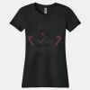 Women's Tri Blend Tee Thumbnail