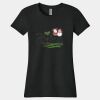 Women's Tri Blend Tee Thumbnail