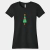 Women's Tri Blend Tee Thumbnail