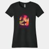 Women's Tri Blend Tee Thumbnail