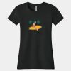 Women's Tri Blend Tee Thumbnail