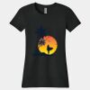 Women's Tri Blend Tee Thumbnail