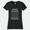Women's Tri Blend Tee Thumbnail